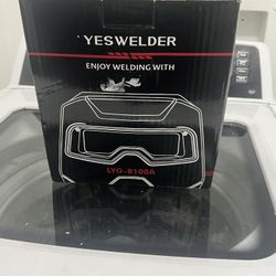 YesWelder Safety Mask
