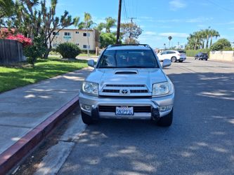 2005 Toyota 4Runner