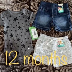 Babyboy Clothing Bundle