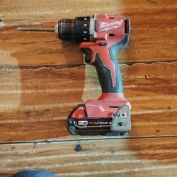 Milwaukee Drill/Driver