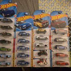 Hot wheels / Hotwheels