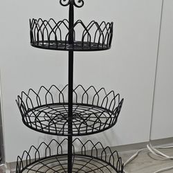3 Tiered Basket