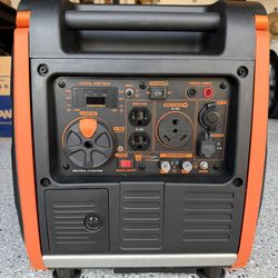 Wen 3800 Inverter Generator 56380i