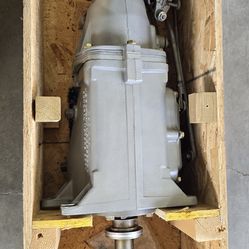 4 SPEED MUNCIE M21 TRANSMISSION 1967 Chevy Brand New Rebuilt