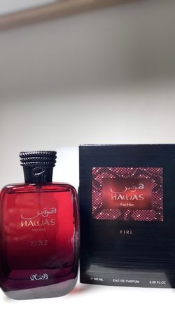 Hawas For Him Fire Men Parfum