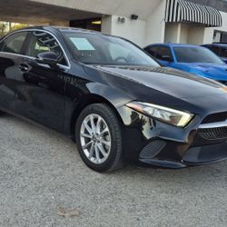 2019 Mercedes-Benz A220