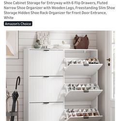 Shoe cabinet- Almacén de zapatos