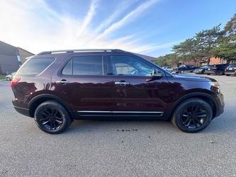 2011 Ford Explorer