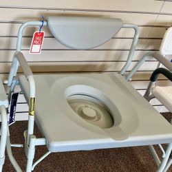 Brand New Bedside commode