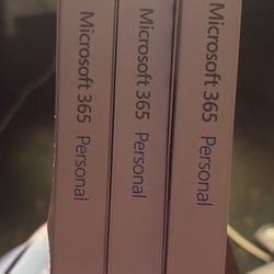Microsoft 365 Personal- 