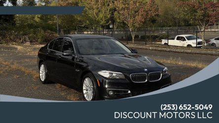 2014 BMW 528i