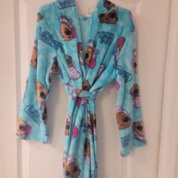 LOL GIRLS ROBE ! 