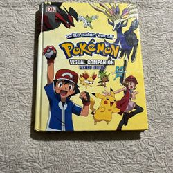 Pokemon Books