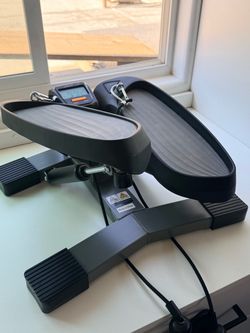Walking Stepper