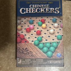 Chinese Checkers Game