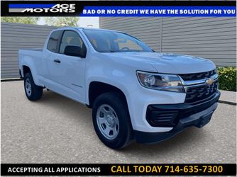 2021 Chevrolet Colorado