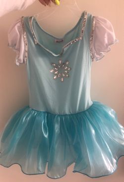 Ballerina Cinderella dress