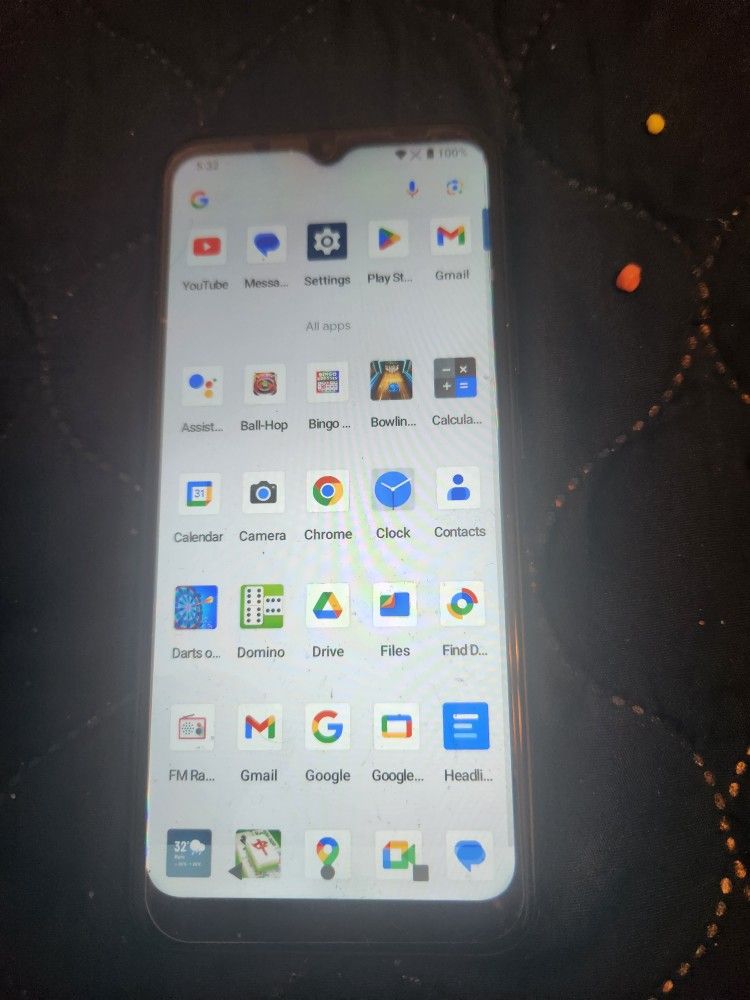 Samsung Galaxy A12 Cellular Phone