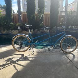 Schwinn Twinn Classic Tandem Bike
