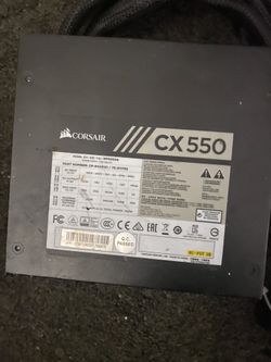 Corsair Cx 550 