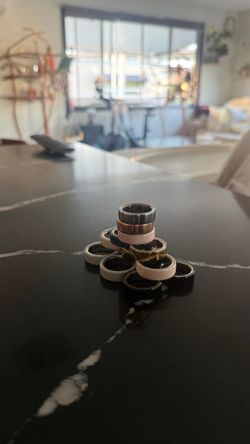 4th Generation Oura Ring (Only) Size 11