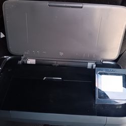 HP 250 Mobile Printer