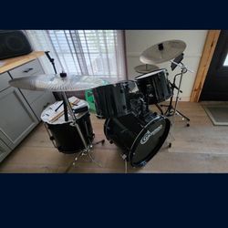 Adult Drum Set 