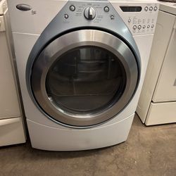 Whirlpool Gas Dryer 