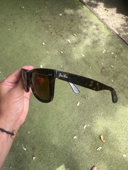 Ray Ban Wayfarer Brown Turtle