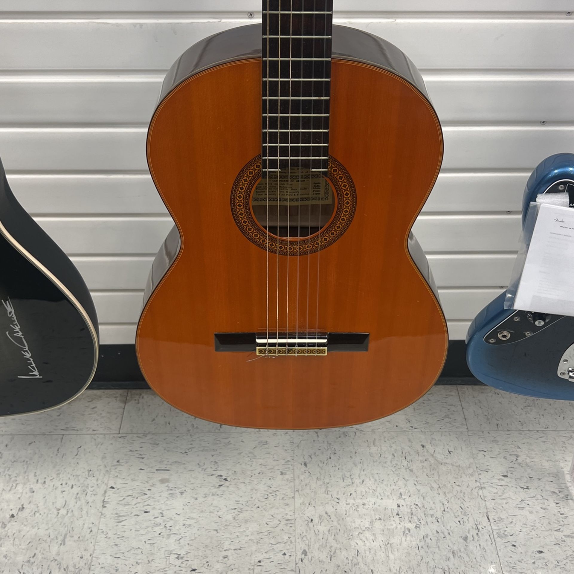 Garcia Acoustic Guitar
