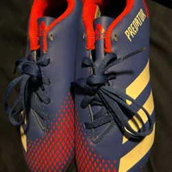 Soccer Shoes Adidas