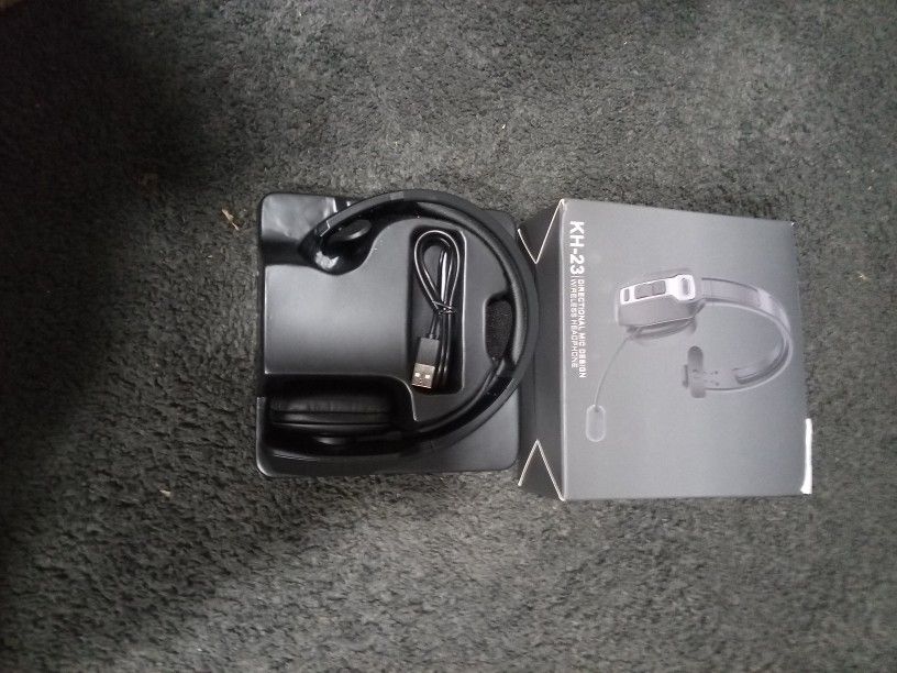 Kh-23 Wireless Headphone Set