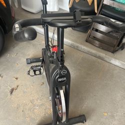 dmasun exercise bike 