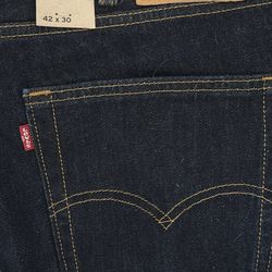 Men’s Levi’s , New, Blue, 42” x30”