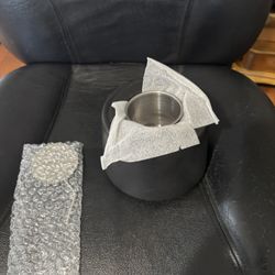 Ceramic Tabletop Fire Pit