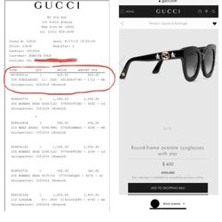 Designer Sunglasses 