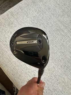 New Titleist GT1 Pro 3 Wood w/Tensei K Blue 65g S Flex Shaft