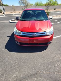 2011 ford focus se