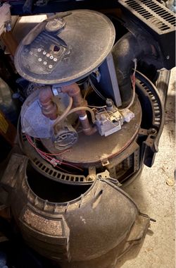 StaRite Pool Heater - For Parts only