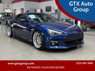 2013 Subaru BRZ