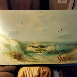 Oil Painting 