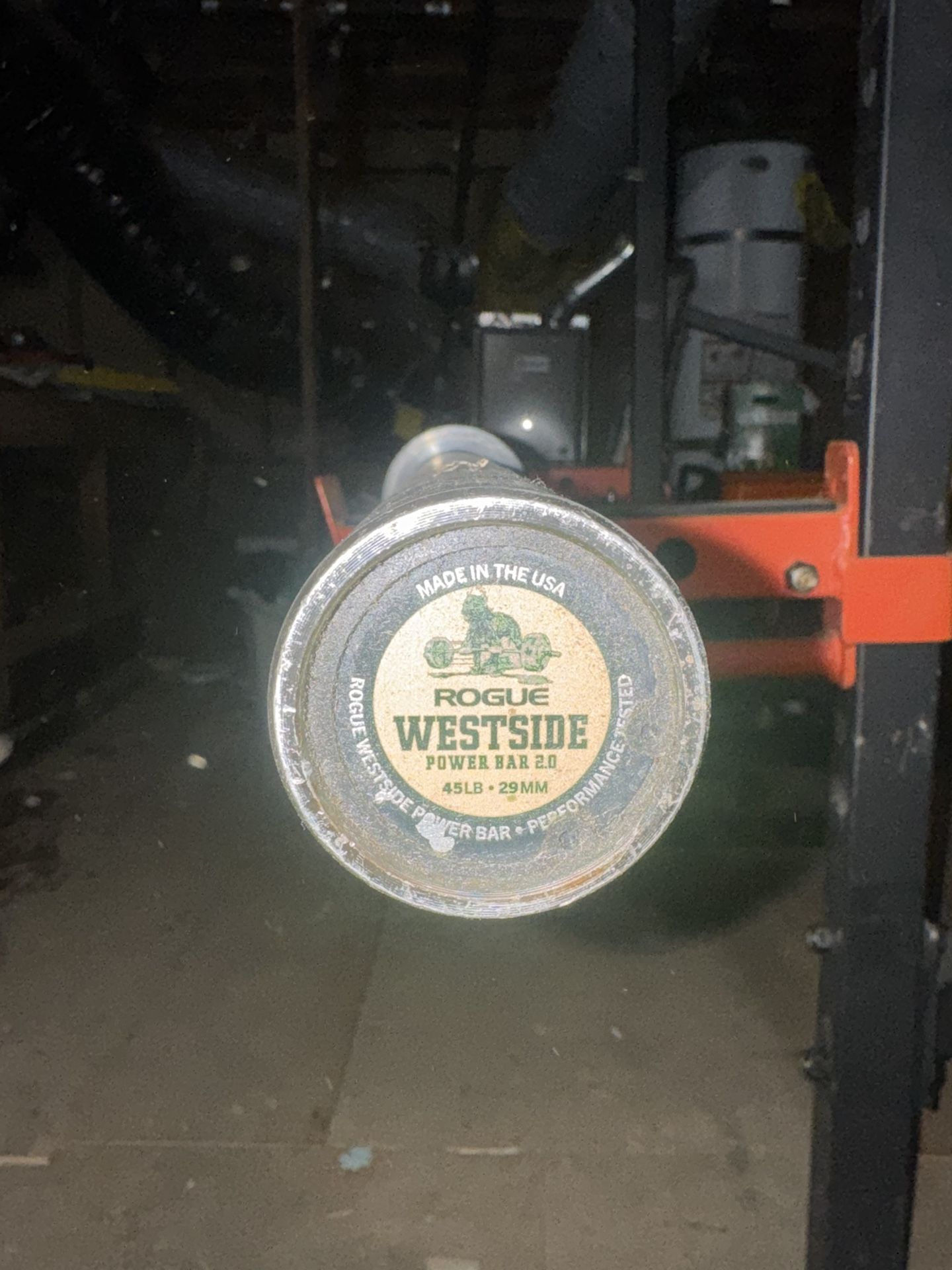 Rogue Westside Barbell