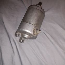 Yamaha R6 2008 Starter