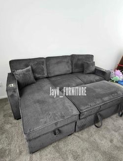 New sofa bed