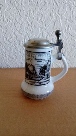 Mini stein.