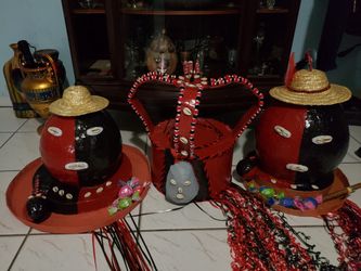 Piñatas para Elegua