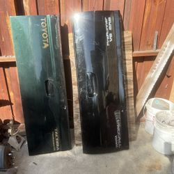 Toyota Tacoma.  Tail Gate. Párts