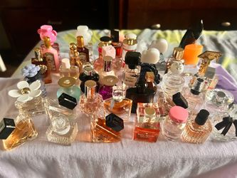 Mini perfum
