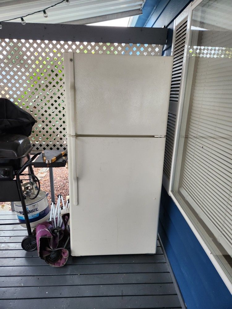 Used Fridge