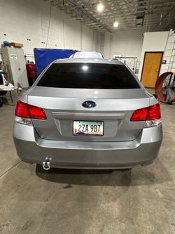 2011 Subaru Legacy